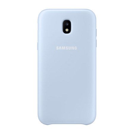 Tagakaaned Samsung  Galaxy J5 2017 Dual Layer Cover Blue EF-PJ530CLEG