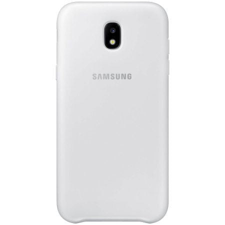 Чехол на заднюю панель Samsung  Galaxy J5 2017 Dual Layer Cover White EF-PJ530CWE