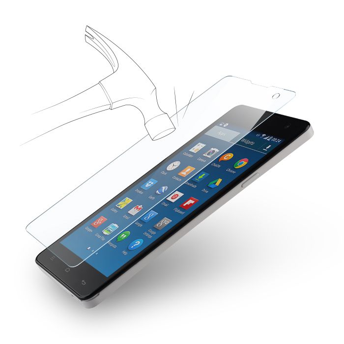 Protective glass Forever Xiaomi Redmi Note 3