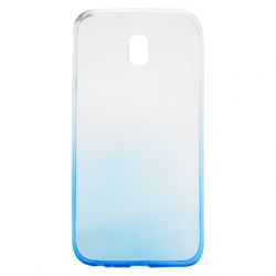 Чехол на заднюю панель GreenGo Samsung J3 2017 J330 Ultra Slim 0.3mm Blue
