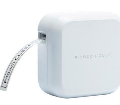 Printerid Brother  P-touch CUBE Plus PT-P710BTH Mono, Thermal, White