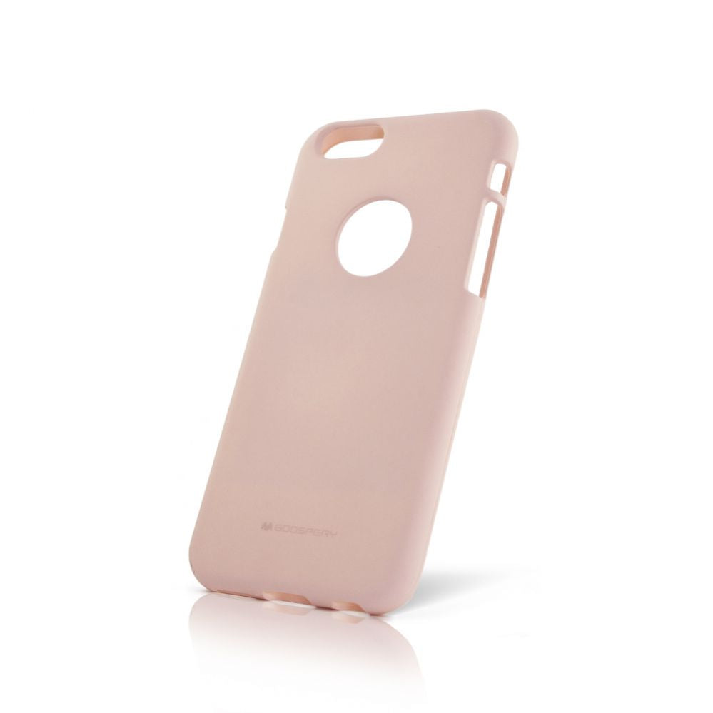 Tagakaaned Mercury Samsung Galaxy Note 8 N950 Soft Feeling Jelly case Pink Sand