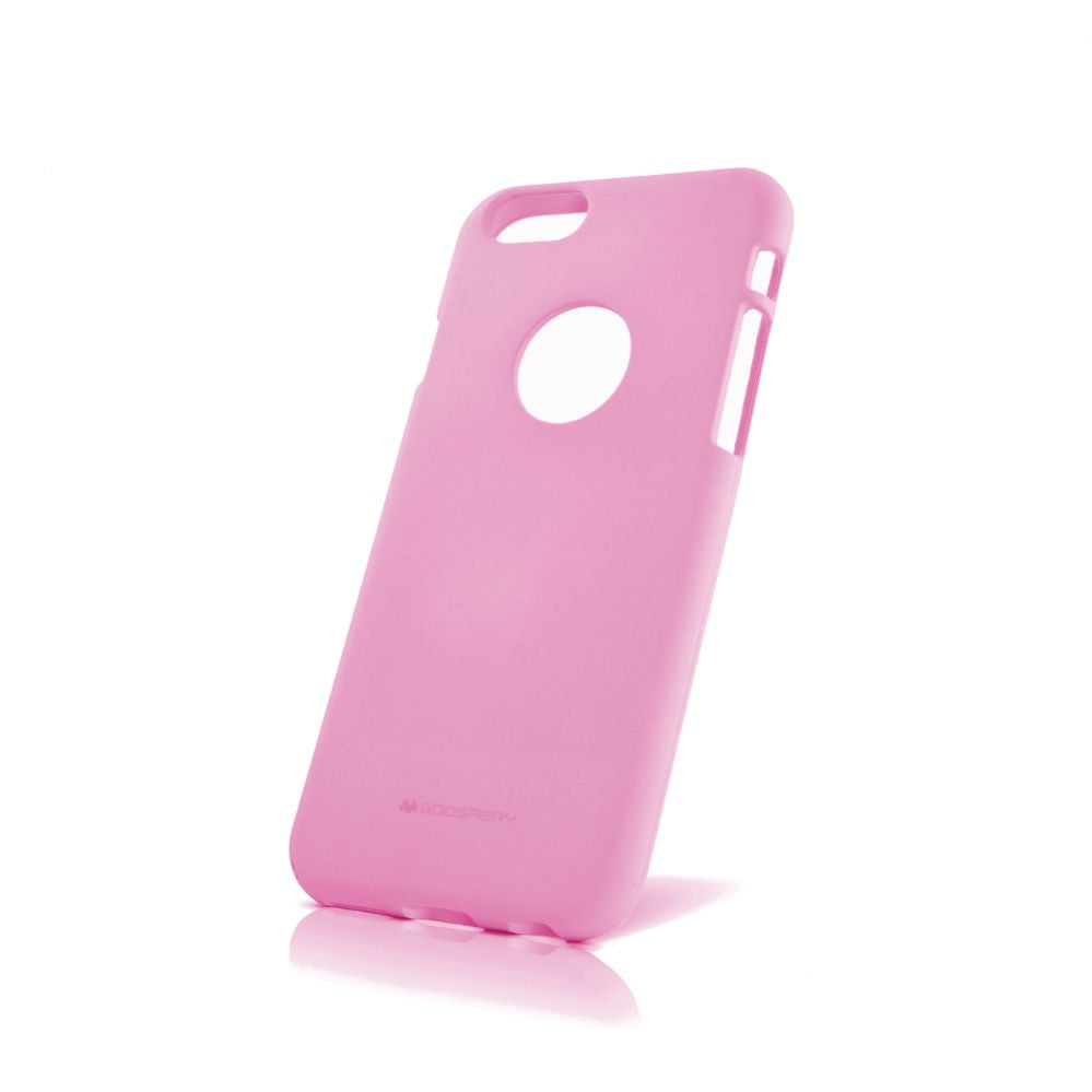 Tagakaaned Mercury Samsung Galaxy S8 Plus G955 Soft Feeling Jelly Case Pink