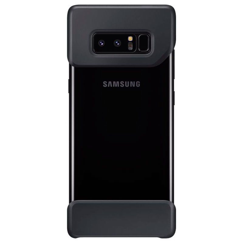 Tagakaaned Samsung  Galaxy Note 8 2piece Cover EF-MN950CBEGWW Black