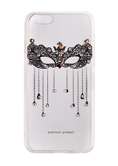 Tagakaaned Vennus Apple iPhone 7/8 Art Design 2 Black