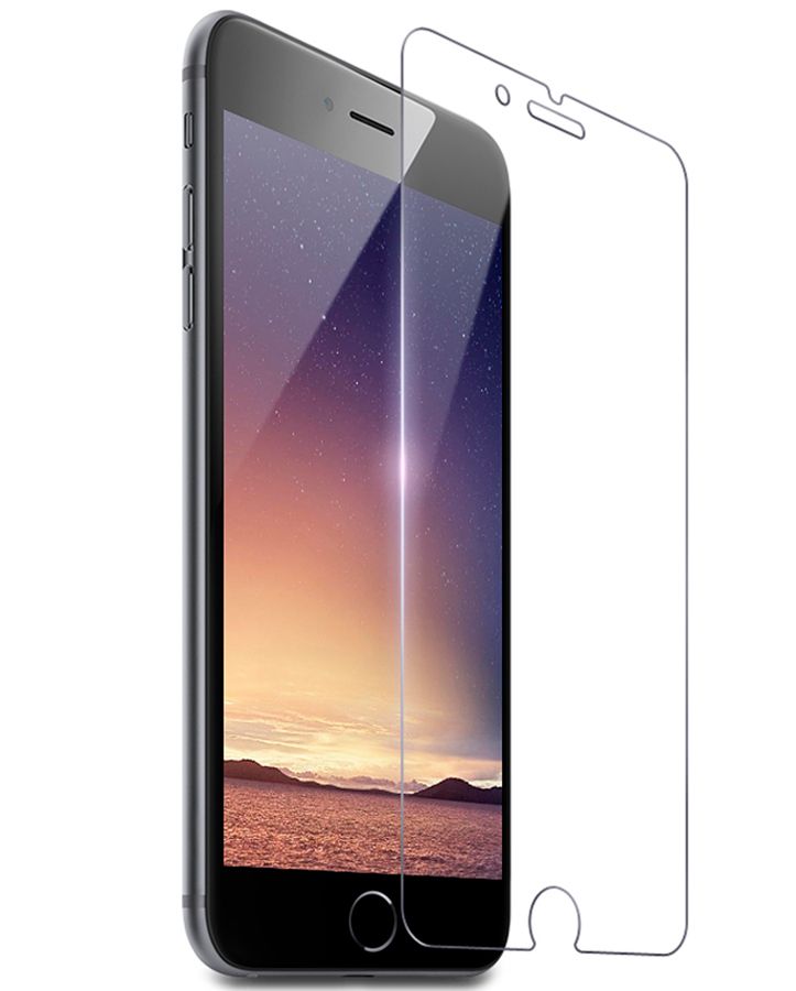 Protective glass iLike Apple iPhone 6 Plus/7 Plus /8 Plus 0.33mm Clear Glass