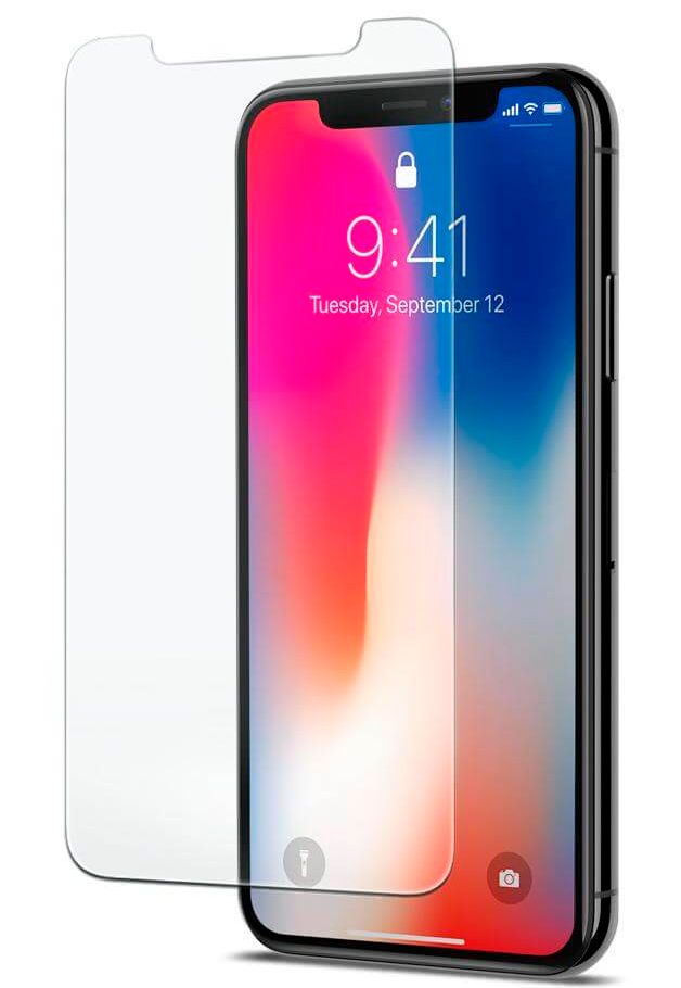 Защитное стекло iLike Apple iPhone X