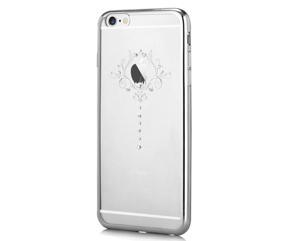 Tagakaaned Devia Apple iPhone 6 Plus/6s Plus Crystal Iris Silver
