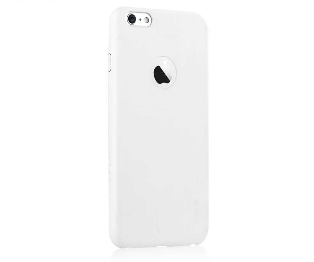 Чехол на заднюю панель Devia Apple iPhone 6 Plus/6s Plus Blade case Pure White