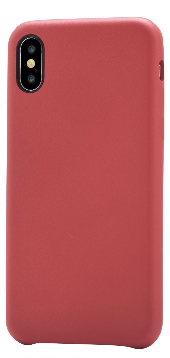 Tagakaaned Devia Apple iPhone X Nature case Red