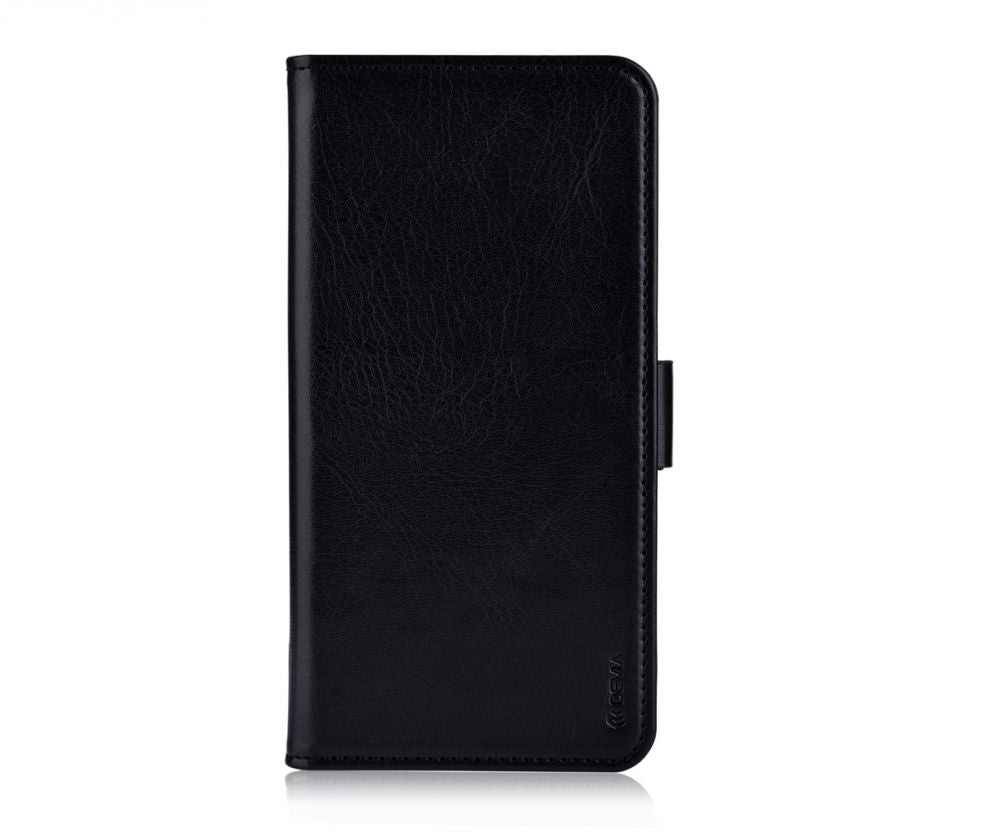 Kaaned - kaaned Devia Apple iPhone X Magic 2 in 1 case Black