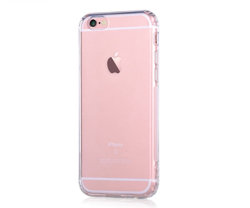 Tagakaaned Devia Samsung Galaxy S8 Plus Shockproof TPU case Crystal Clear