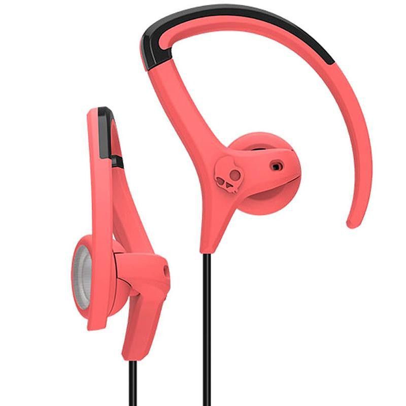 Проводные наушники Skullcandy Universal Earphones Chops Bud S4CHGZ-318 Blister Grey Red