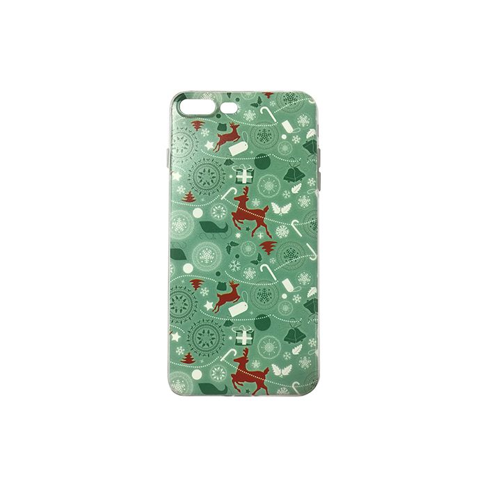 Tagakaaned GreenGo Apple iPhone 6/6s Trendy case Reindeer