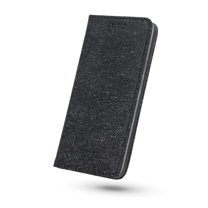 Book case GreenGo Apple iPhone X Smart Shine Black