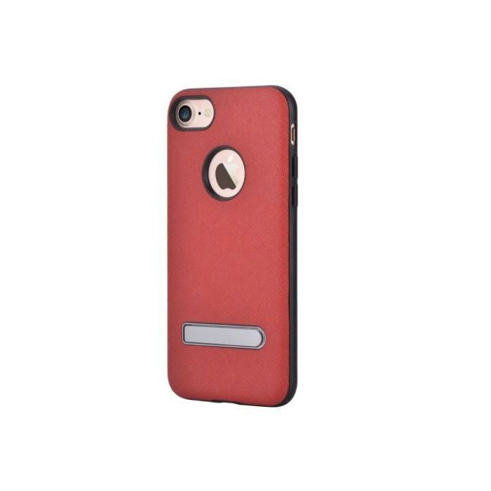 Tagakaaned Devia Apple iPhone 7 iStand case Red