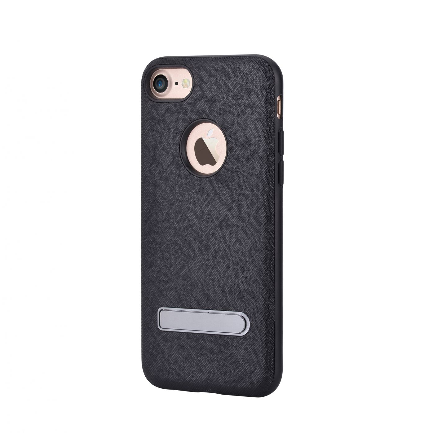 Чехол на заднюю панель Devia Apple iPhone 7 Plus iStand case Black