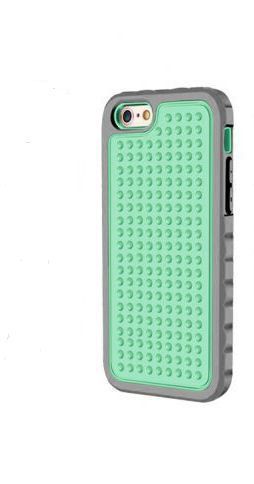 Tagakaaned Devia Apple iPhone 7 / 8 Armor Shockproof Case Green