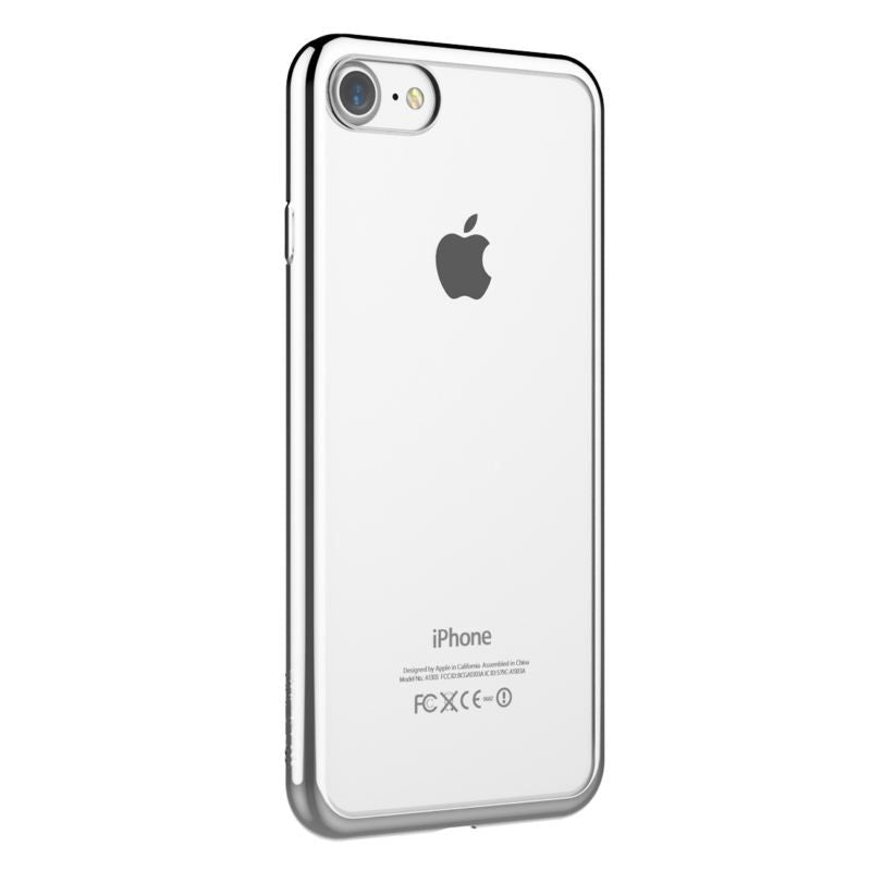 Tagakaaned Devia Apple iPhone 7 Glimmer updated version Silver