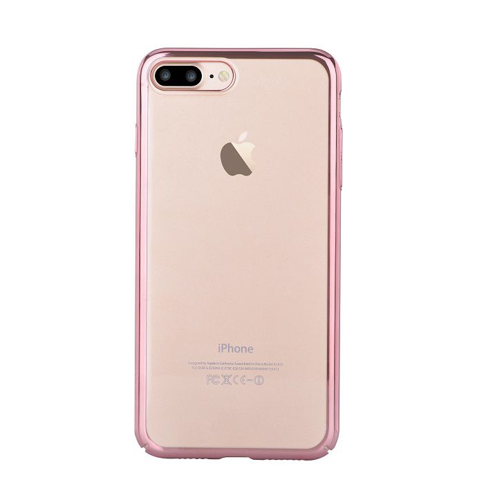Чехол на заднюю панель Devia Apple iPhone 7 Glimmer updated version Rose Gold
