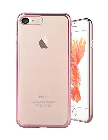 Tagakaaned Devia Apple iPhone 7 Plus Glimmer updated version Rose Gold