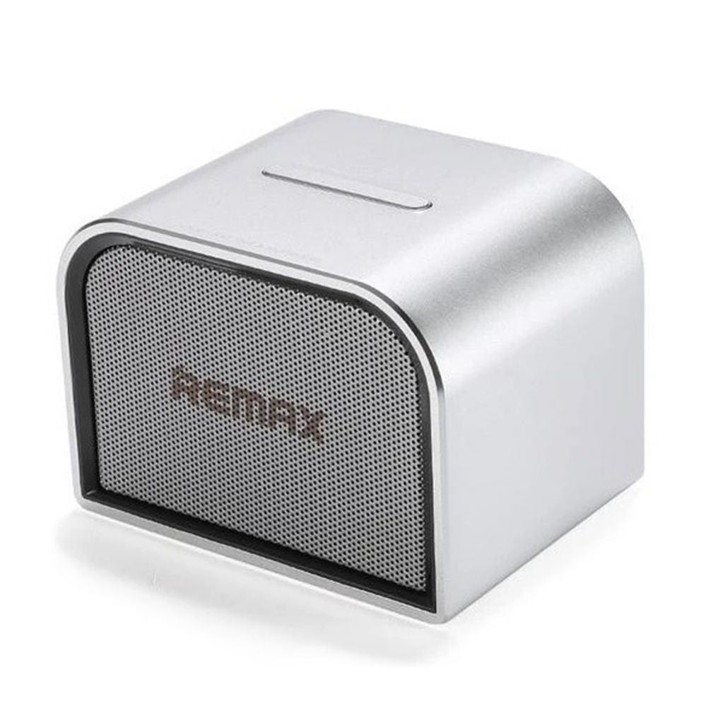 Juhtmevabad kõlarid Remax Universal Portable Bluetooth Speaker M8 Mini Silver