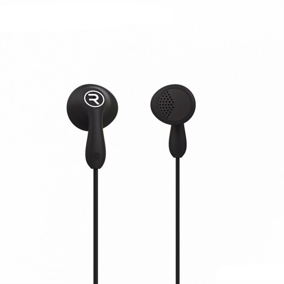 Kõrvaklapid Remax  Earphone   RM-301 Universal 3,5mm Black