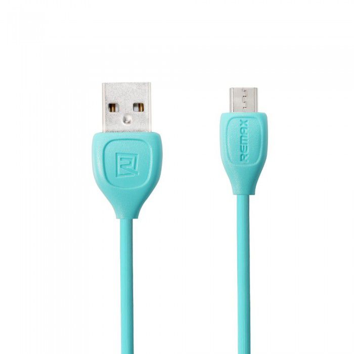 Kaabel Remax - Lesu Cable Micro RC-050m Blue