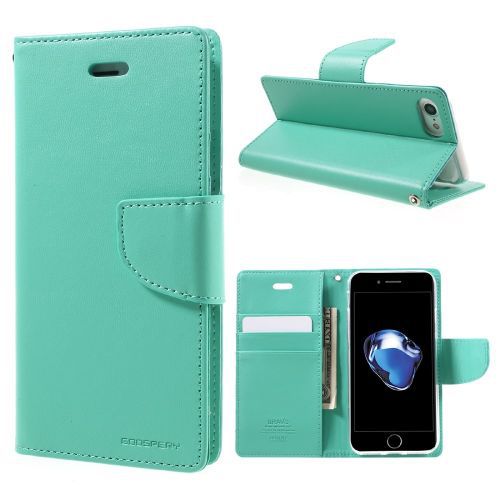 Book case Mercury Apple iPhone X/XS Bravo Diary Mint