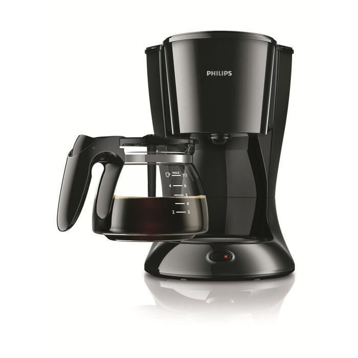 Другая малая бытовая техника Philips  Daily Collection Coffee maker  HD7432/20 Drip, 750 W, Black