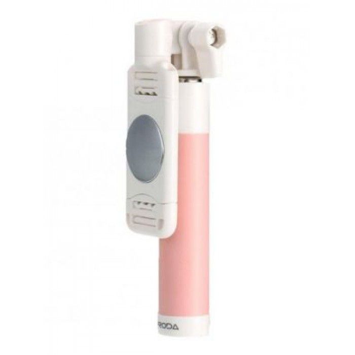 Селфи палка Remax Universal PRODA PP-P6 Pink