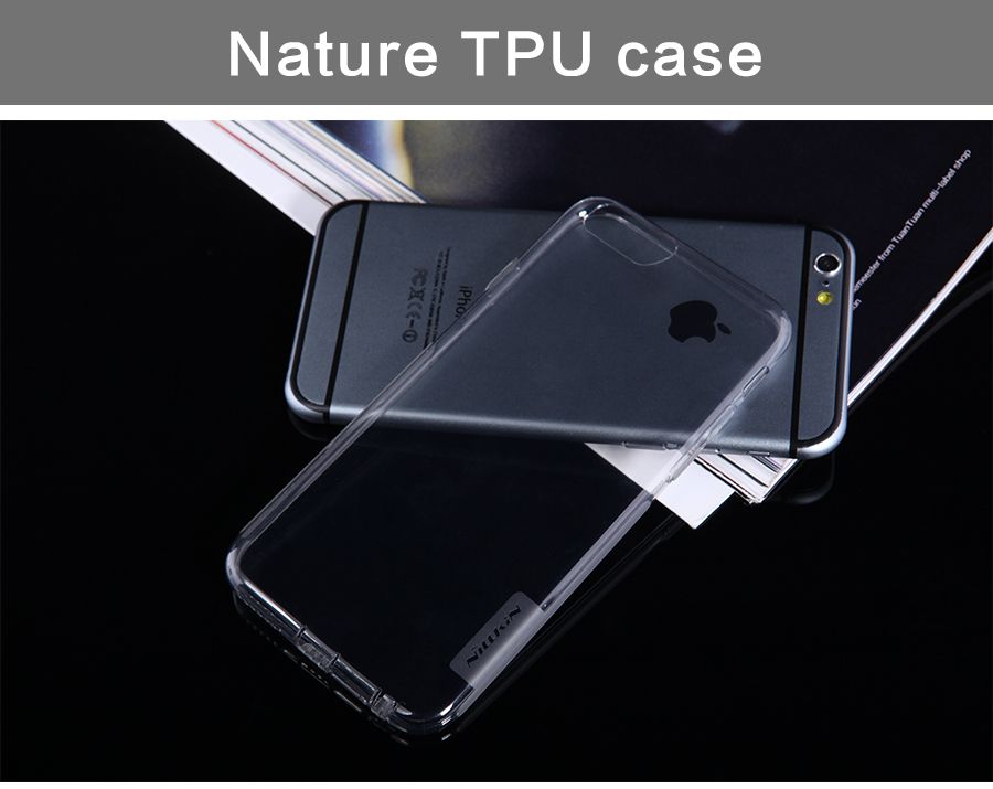 Tagakaaned Nillkin Xiaomi Redmi Note 4 / Note 4x Nature TPU Xiaomi Grey