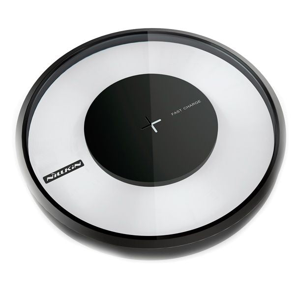Беспроводное зарядное устройство Nillkin Universal Magic disk IV Wireless charger Black