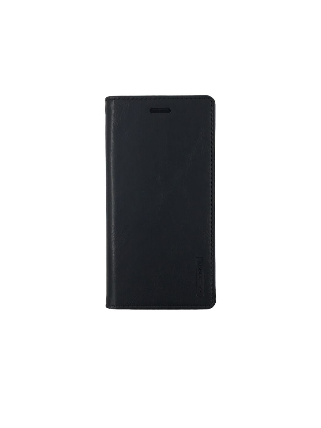 Kaaned - kaaned Mercury Apple iPhone X/XS Bluemoon Diary Black