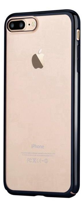 Tagakaaned Devia Apple iPhone 6 / 6s Plus Fresh Black