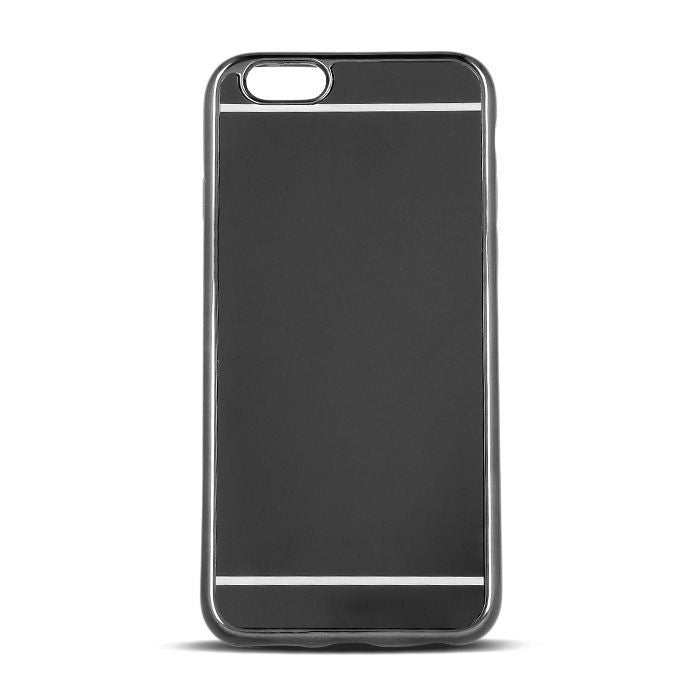 Tagakaaned Devia Apple iPhone X Mirror Case Black