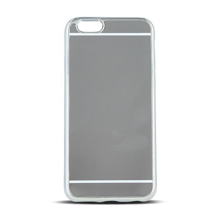 Tagakaaned Devia Apple iPhone X Mirror Case Silver