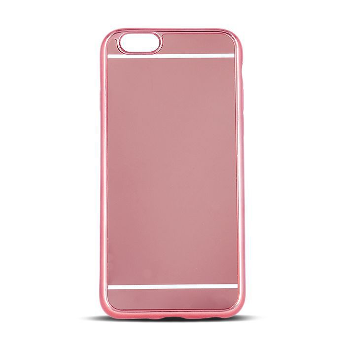 Tagakaaned Devia Apple iPhone X Mirror Case Rose Gold