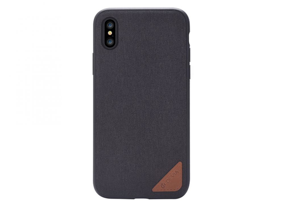 Tagakaaned Devia Apple iPhone X Acme case Black