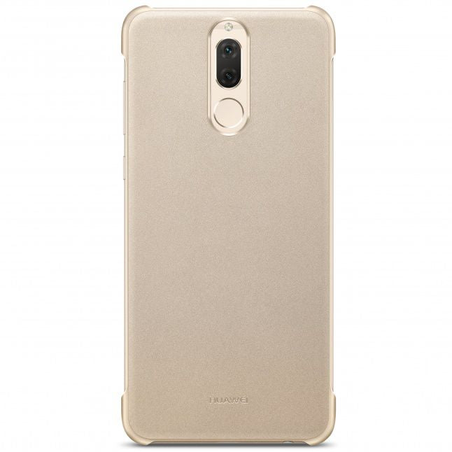 Tagakaaned Huawei  PU Protective Case for Mate 10 Lite Gold