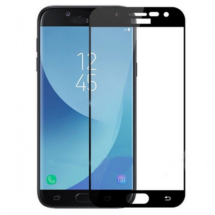 Kaitseklaasid iLike Samsung J3 2017 J330 5D Tempered glass Black