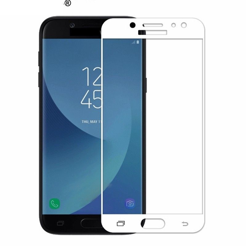 Kaitseklaasid iLike Samsung A3 2017 A320 5D Tempered glass White
