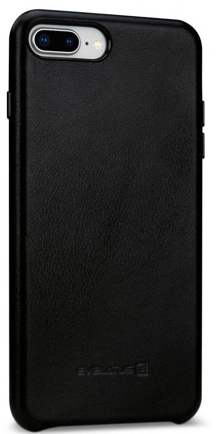 Tagakaaned Evelatus Apple Leather Case Prestige for Apple iPhone 7 / 8 Plus Black