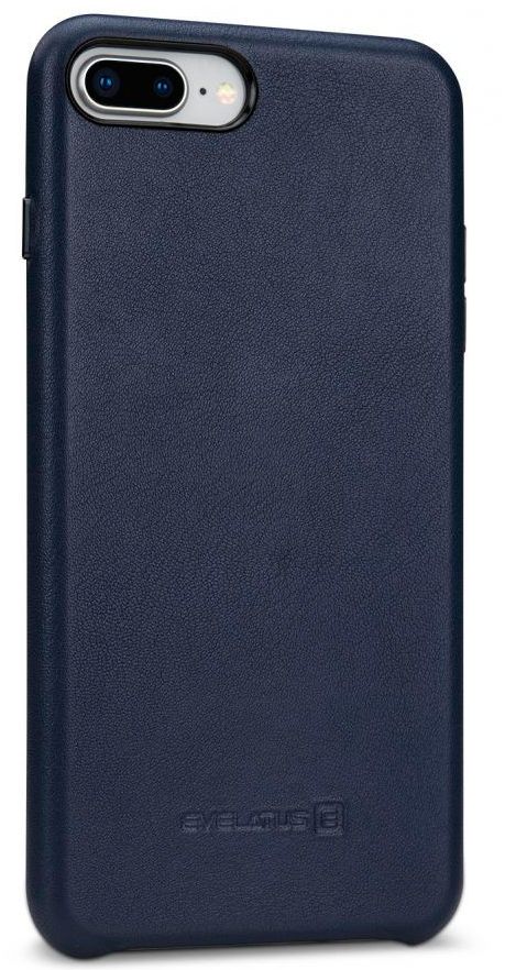Tagakaaned Evelatus Apple iPhone 7/8 Plus Leather Case Prestige Dark Blue