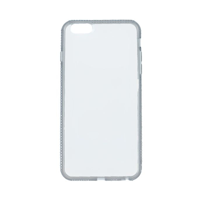 Tagakaaned Beeyo Huawei P8 Lite Diamond Frame Grey