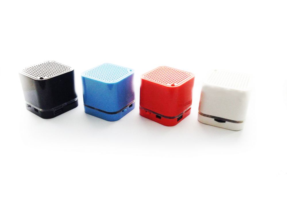 Juhtmevabad kõlarid Jiteng Universal Bluetooth Speaker 301F Blue