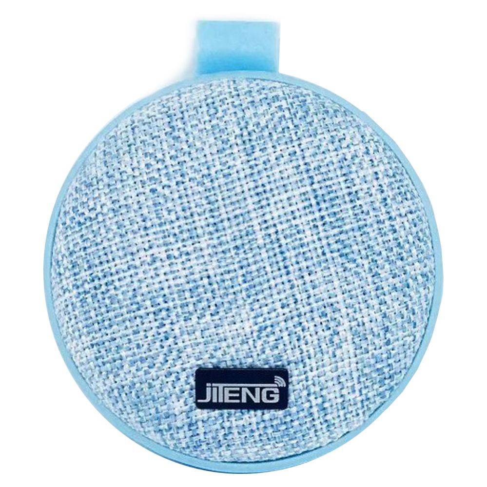 Juhtmevabad kõlarid Jiteng Universal Bluetooth Speaker E307 Blue