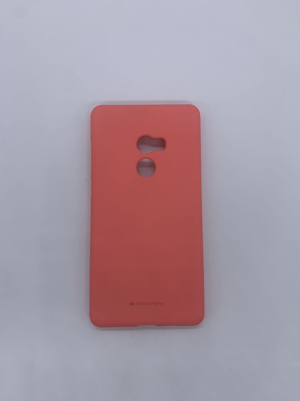 Tagakaaned Mercury Xiaomi Mi Mix 2 Soft Feeling Jelly case Pink