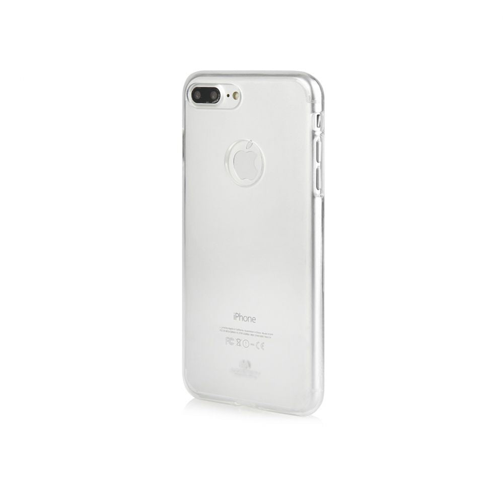 Tagakaaned Mercury Samsung Samsung Galaxy J3 2017 J330 Jelly case Transparent