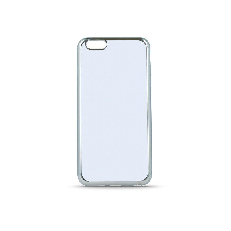 Tagakaaned GreenGo Huawei Mate 10 Lite Hybrid case Silver